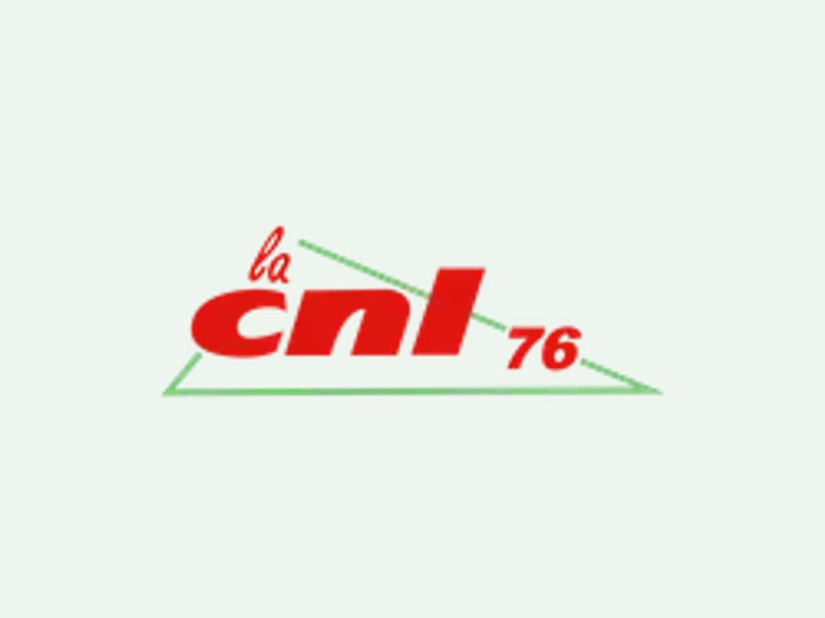 Logo « la CNL 76 »